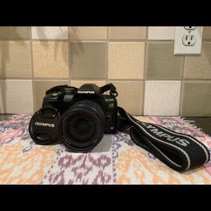 Olympus E 510 Digital Camera